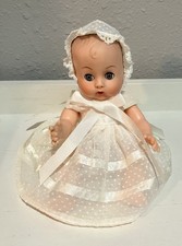 Vintage 8 Vinyl Baby Doll All Originall