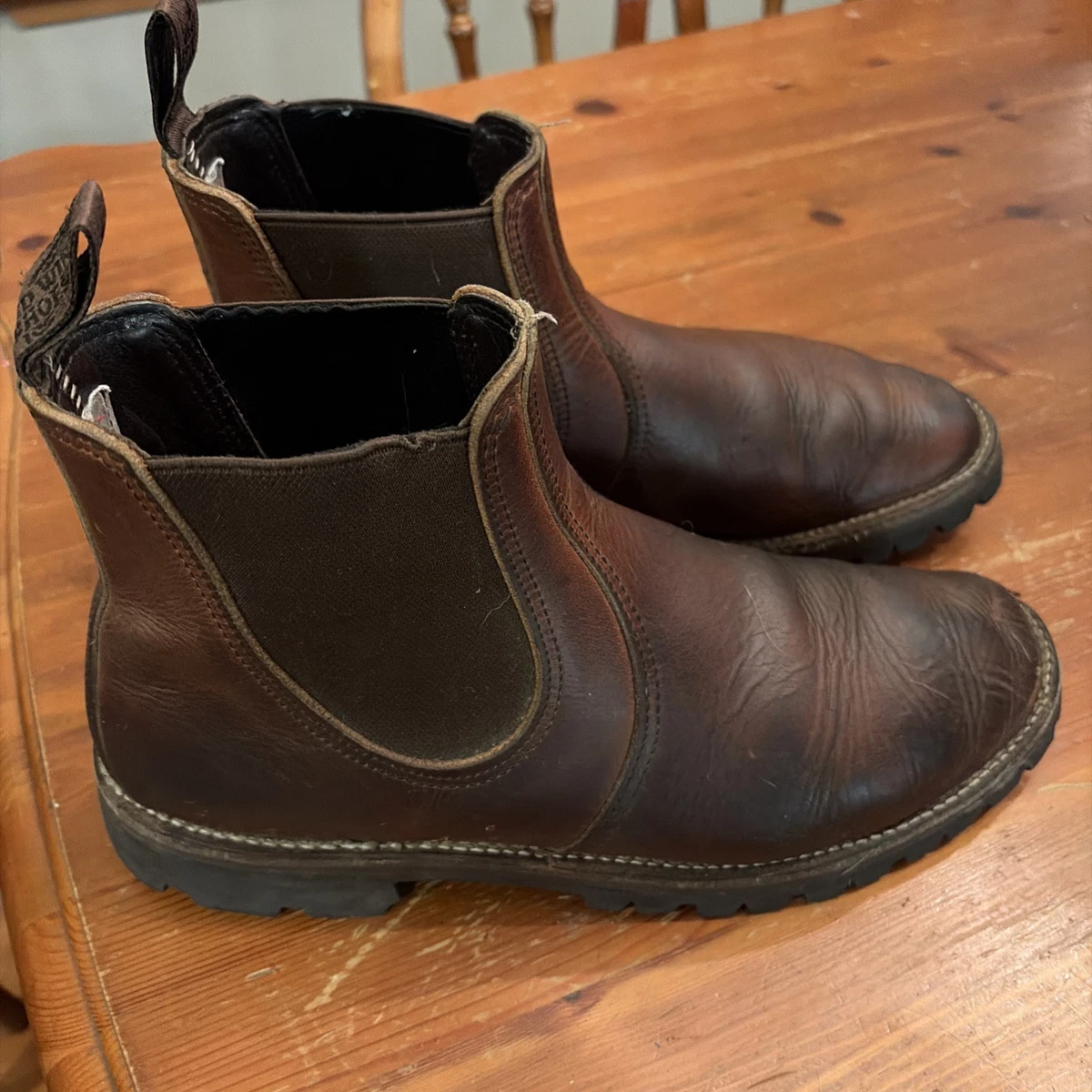 Red Wing Shoes for Men for sale | eBay