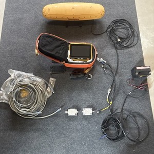 HEMISPHERE GRADEMETRIX VR500 DOZER/CAT GRADE CONTROL KIT  W/ IRONONE TABLET