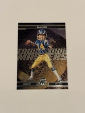 2025 Panini Mosaic - Touchdown Masters Dan Fouts #17