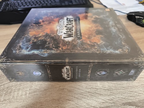 World of Warcraft - Shadowlands Collectors Edition - WoW OVP NEU - Bild 5 von 11