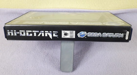 Sega Saturn Hi-Octane game tested GC complete with manual