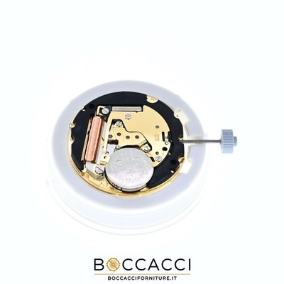 RONDA Movement 706.1 Hour Minute Secondi,Moonphase Ht. 4.80mm (Swiss Made Cal...
