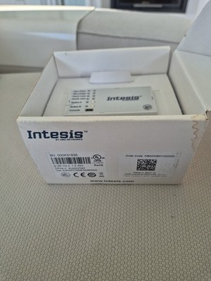 HMS Intensis BacNet