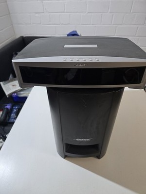 Bose PS 3-2-1 GSX Powered Speaker System 220-240 V 300W