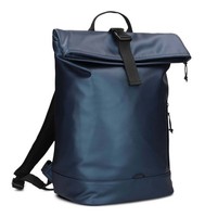 zwei Cargo CAR200 Backpack Rucksack Rucksack Metallic - Blue Dunkelblau Schwarz