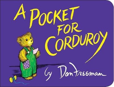 A Pocket for Corduroy - Board book, by Freeman Don - Very Good
