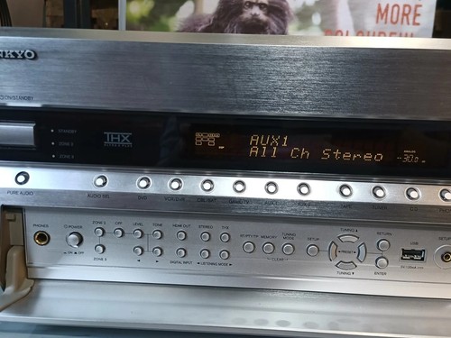 Onkyo TX-NR906 Receiver Power Amplifier - Picture 3 of 10