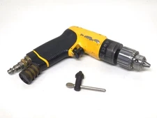 NO WOBBLE Atlas Copco 3300 RPM Drill W/ 3/8" Rohm Chuck LBB36H033 .......(3-3-3)