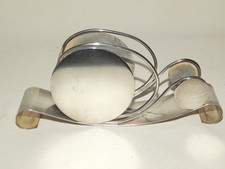 WMF Art Deco Serviettenhalter Serviettenst&auml;nder versilbert