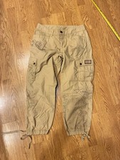 Vintage 90s Ralph Lauren Cargo Pants Medium