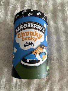 Ben & Jerry's デザイン Nike掛け時計 Ben and Jerrys Box | eBay