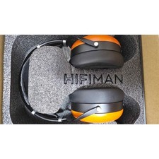 HIFIMAN SUNDARA Over Ear Planar Magnetic Audiophile Headphones Used From Japan