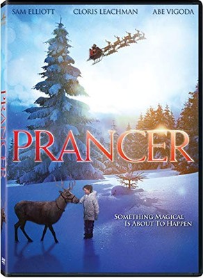 Prancer - DVD - VERY GOOD