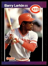 Click to enlarge Barry Larkin