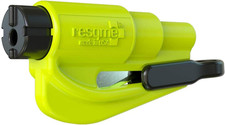 The Original Emergency Keychain Car Escape Tool 2-in-1 Seatbelt Cutter And Wind