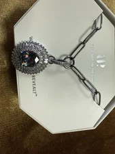 Bomb Party June 2025 NK84186 "Hello Miss Gorgeous" Alexandrite / Hematite Plated