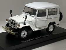 Toyota Land Cruiser Norev 1/43 Minicar