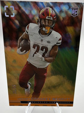2025 PANINI PHOTOGENIC 175 JACORY CROSKEY-MERRITT ROOKIE CARD ORANGE /65