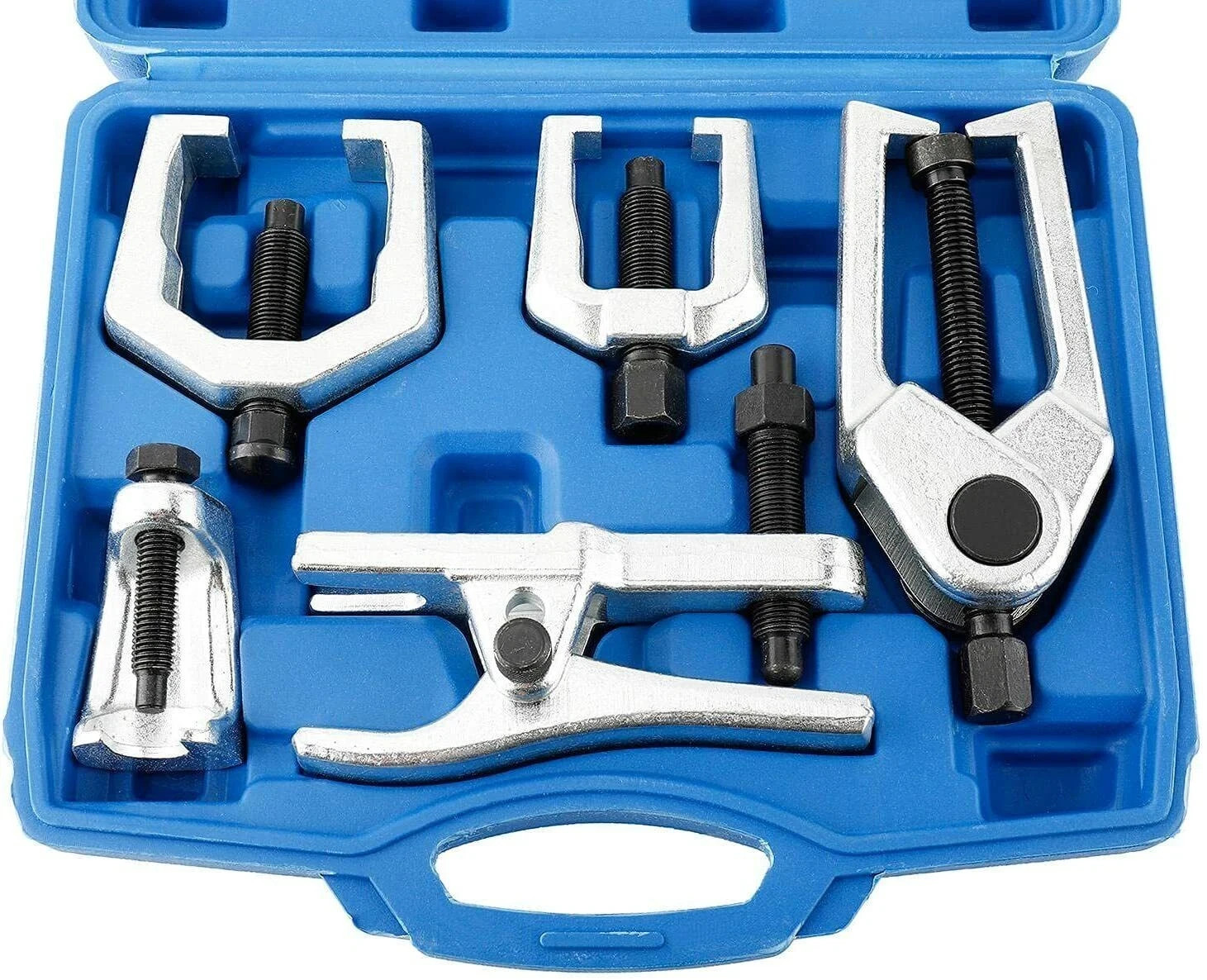 Kit 5 PZ Estrattore Separatore Snodi Giunti Sferici Testine Tirante Trasversale
