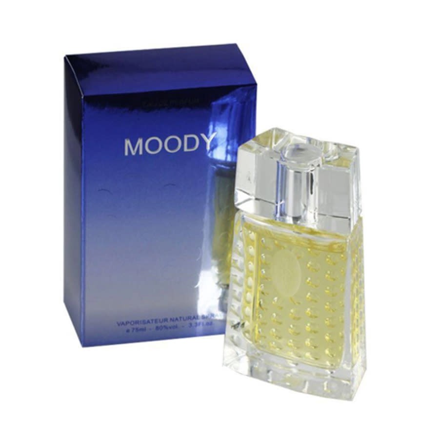 Arabian Oud Unisex Moody EDP Spray 2.54 oz Fragrances 6281101823727