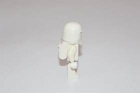 LEGO Star Wars Snow Trooper & Speeder Bike 8084 Battle Hoth