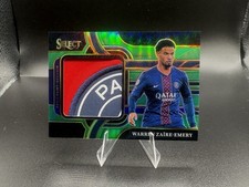 2022-23 Score Ligue 1 Soccer Cards Checklist 19