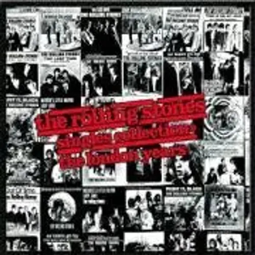 Singles Collection: The London Years | The Rolling Stones | Deutsch | Audio-Cd-image