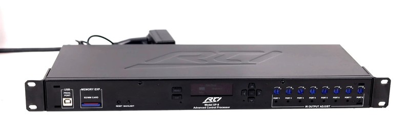 RTI XP-8 Advanced Control Processor b300
