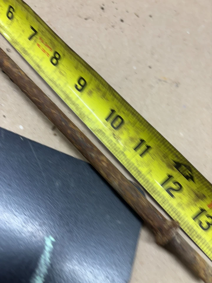 Chevrolet GMC 1967 1972 K5 camión K10 C10 transmisión manual horquilla varilla de empuje 69 OE Foto 4 de 4