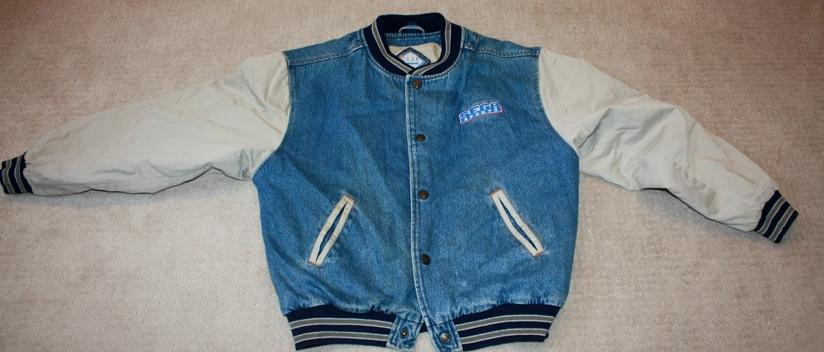 SEGA Video Gaming Jacket for sale | eBay