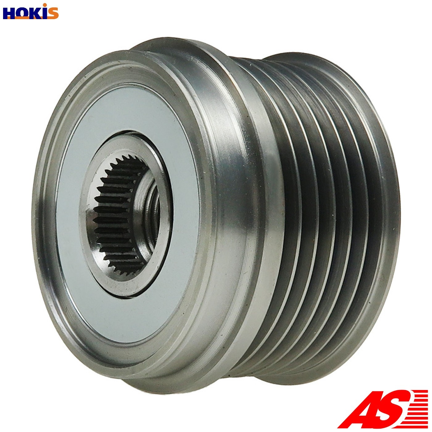 ALTERNATOR FREEWHEEL CLUTCH AFP5002 FOR MITSUBISHI OUTLANDER/III/SUV/SPORT 1.8L