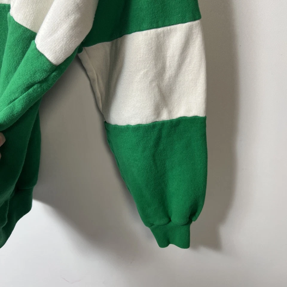 Suéter Blarney Vintage Irlanda Niños XXL Trébol Verde ¡Buen estado! Foto 4 de 4