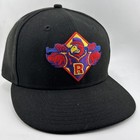 New Era Rochester Red Wings Minor League Baseball Fitted Hat Cap Sz 7 1/2