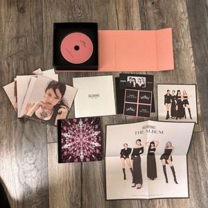 The Album Blackpink | eBay