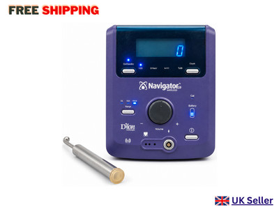Dilon Technologies Navigator 2.0 Wireless Gamma System mit Sonde & Koffer