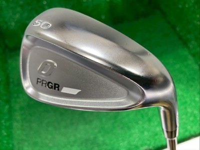 Pro Gear PRGR 0 wedge 2024 Wedge 50 MCI for PRGR wedge Men Right-Handed #NC