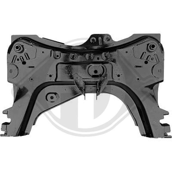 Diederichs Hilfsrahmen/AggregateträGer 4416219-image