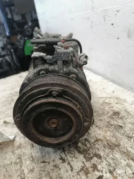 Air Conditioner AC Compressor Fits 14-18 BMW X5 798994 - Image 2 of 4