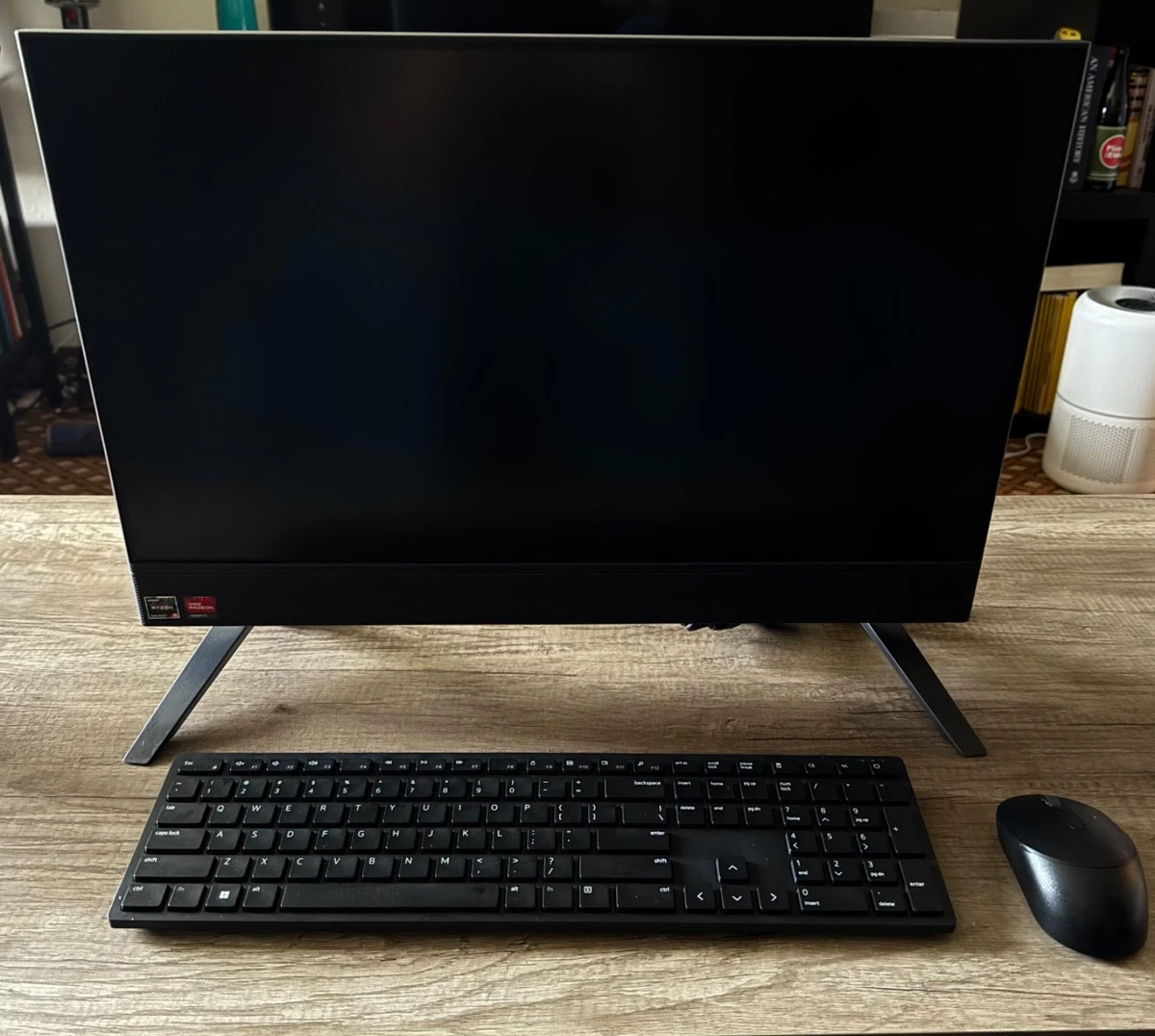 Dell Inspiron AMD Ryzen 5 PC Desktops & All-In-One Computers for