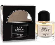 Black Symphony by Afnan Zimaya EDP Eau De Parfum For Unisex - 100 ML Super Rich