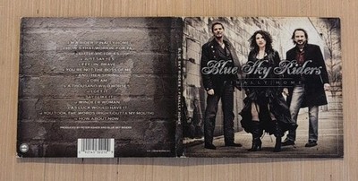 Blue Sky Riders Finally Home CD 3 Dream Records