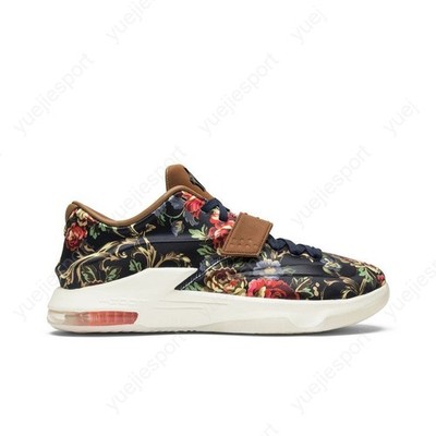 Size 10 - Nike KD 7 EXT QS Floral for sale online | eBay