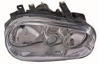 Original Abakus Hauptscheinwerfer 441-1130R-LDEMF FüR VW