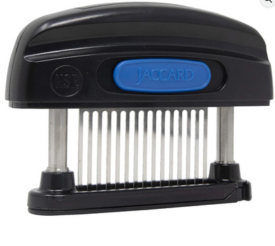 Jaccard Meat Maximizer. Professional Tenderizer - 15 Stainless Steel Knives New