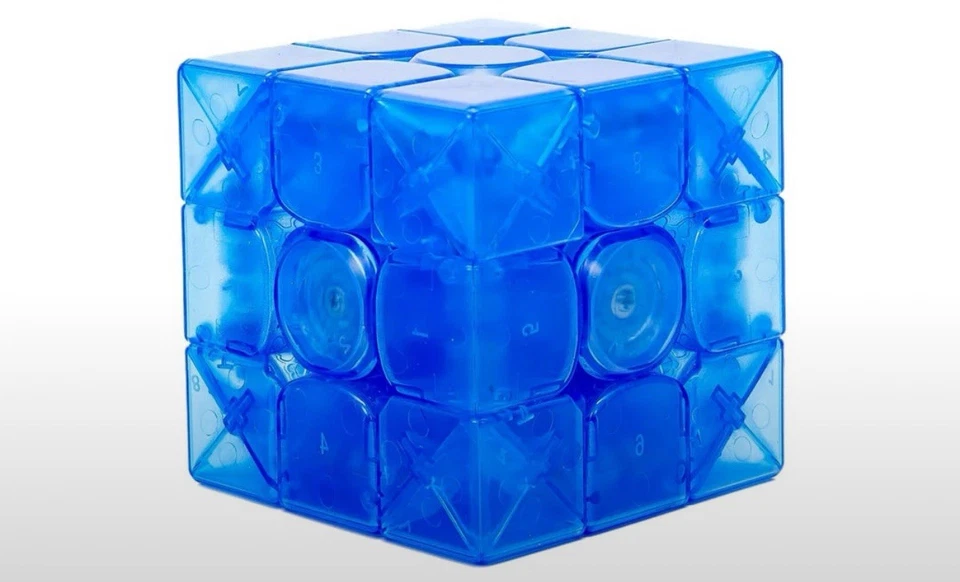 HAITUN WAVERIDER 3x3 MAGNÉTICO (buque insignia). EDICIÓN LIMITADA AZUL HIELO. Foto 4 de 4