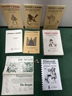 DUNGEONS & DRAGONS - RULES FOR FANTASTIC MEDIEVAL WARGAMES 3-VOLUME SET BOX SET