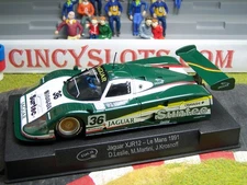 Slot.it Slot car 1/32 Jaguar XJR12 n36 Le Mans 1991 CA13D SEALED