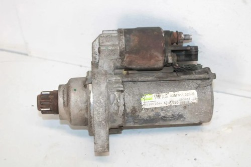 VW PASSAT B6 3C2 Anlasser 02M911023M 2.00 Petrol 147kw 2007 33297698