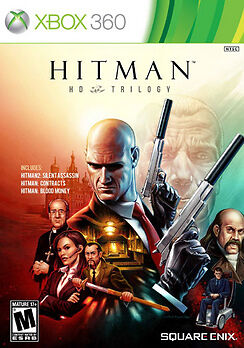 Hitman Trilogy HD avec 3 titres Hitman classiques (X360) 91313, (Xbox 360) - Photo 1/1